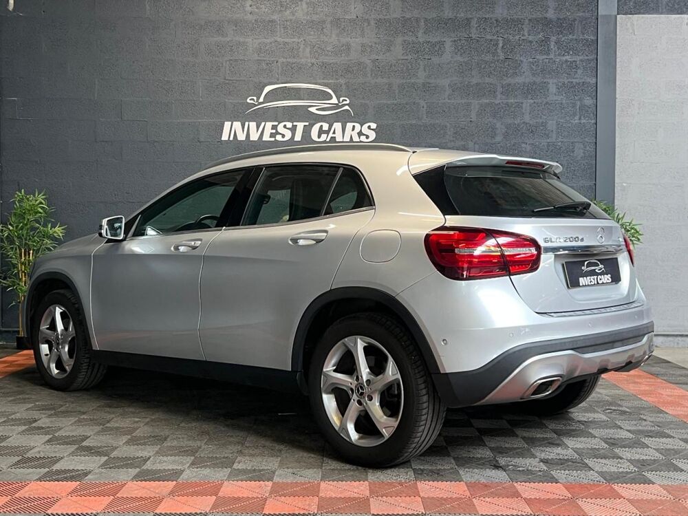 Classe GLA 200D BV 7G-DCT BM X156 FINITION INTUITION - GARANTIE 6 MOIS 2018 occasion 33700 M&eacute;rignac
