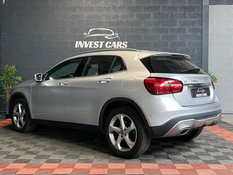 Classe GLA 200D BV 7G-DCT BM X156 FINITION INTUITION - GARANTIE 6 MOIS 2018 occasion 33700 M&eacute;rignac