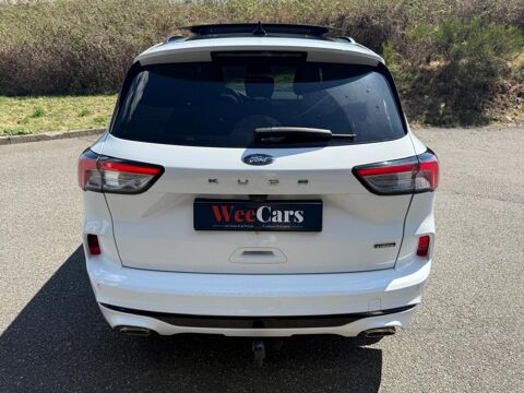 Kuga 2.5 DURATEC 225H 150 HYBRID PHEV 14.4KWH ST-LINE 4X2 BVA 2021 occasion 42170 Saint-Just-Saint-Rambert