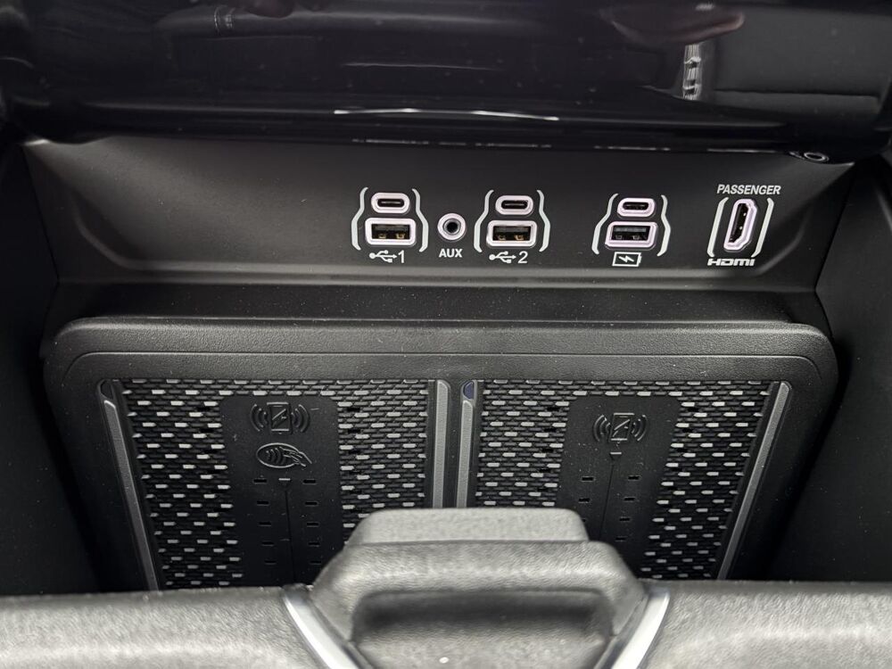 RAM 1500 CREW CAB REBEL AIR BOX HAYON MULTI 2026 occasion 91830 Le Coudray-Montceaux