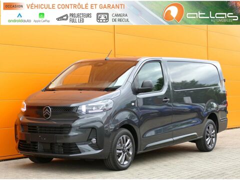 Citro&euml;n Jumpy III (2) FOURGON XL 2.2 BLUEHDI 150 PACK PREMIUM - BV EAT8 2026 occasion Coll&eacute;gien 77090