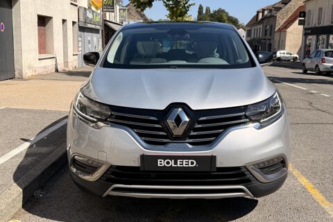 Espace V INITIALE PARIS 4 CONTROL - 1.6 DCI 160 EDC 5 PLACES - ENTR 2017 occasion 78760 Jouars-Pontchartrain