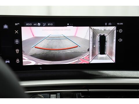 5008 Allure 1.2 Hybrid 145 e-DCS6 7 Places 2025 occasion 06550 La Roquette-sur-Siagne