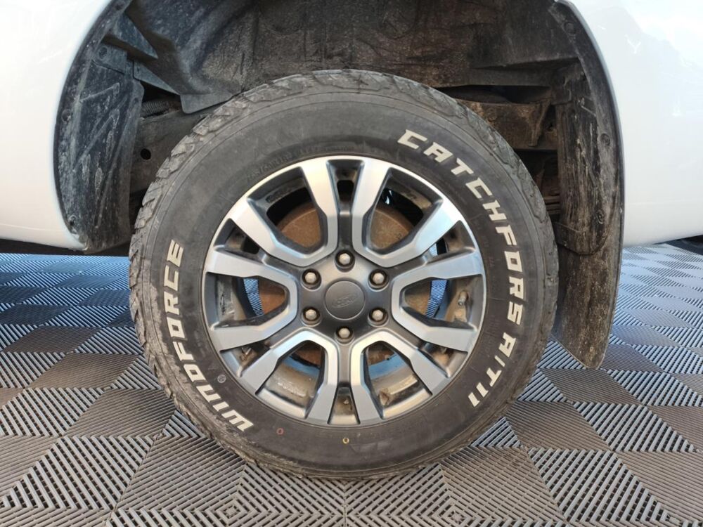 Ranger SUPER CABINE 2.0 TDCI 215CH WILDTRAK 4X4 BVA - GARANTIE 12 M 2022 occasion 16000 Angoul&ecirc;me