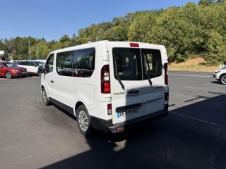 Trafic L1 1.6 Energy dCi - 125 Combi Life L1H1 9places + CLIM 2017 occasion 19100 Brive-la-Gaillarde