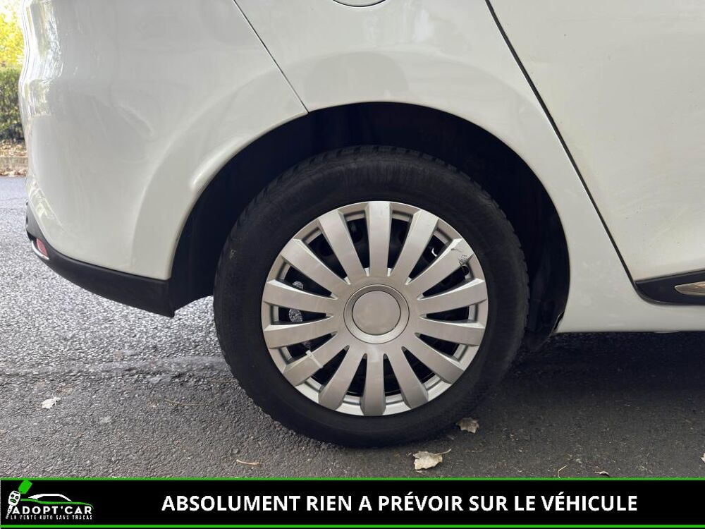 Clio Estate 1.2 Energy TCe - 120 IV ESTATE BREAK Intens PHASE 2 2018 occasion 77185 Lognes