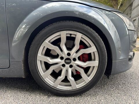 TT Coup&eacute; Quattro 3.2i V6 - BVA Tiptronic COUPE 2007 S 2007 occasion 77185 Lognes