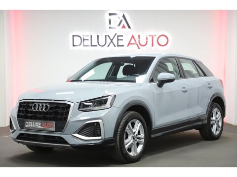 Audi Q2 1.5 35 TFSI 150 Advanced S-tronic 2023 occasion La Roquette-sur-Siagne 06550