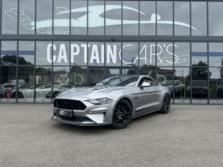 Mustang Fastback 5.0 V8 Ti-VCT - 450ch 2015 COUPE GT PHASE 2 - 55e a 2019 occasion 33450 Montussan