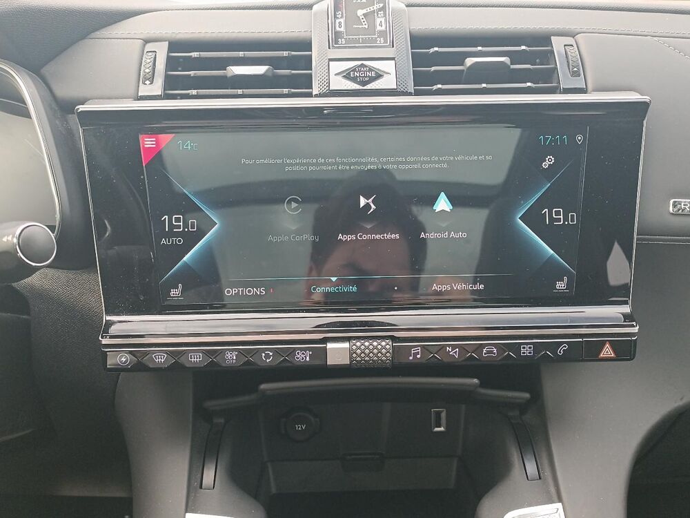 DS3 E-tense 4x4 300 rivoli 2022 occasion 88150 Chavelot