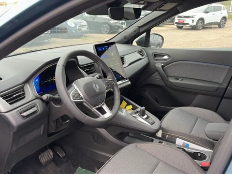 Symbioz 1.8 e-tech full hybrid 160 techno 2026 occasion 33127 Saint-Jean-d'Illac
