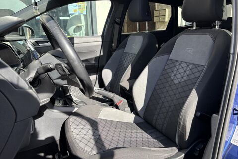 Taigo Volkswagen 1.5 TSI 150 DSG7 R-Line - CarPlay - Toit ouvrant 2022 occasion 78760 Jouars-Pontchartrain