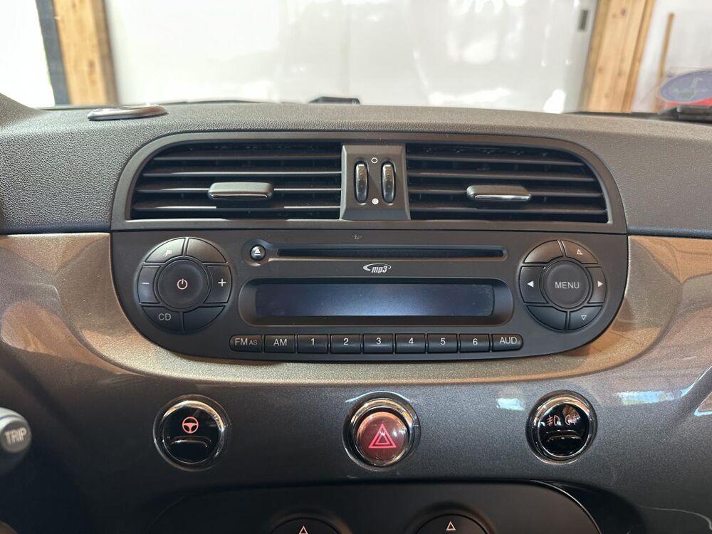 500 1.2i - 69 Lounge Radar de recul toit vitr&eacute; clim auto 1 er ma 2015 occasion 33700 M&eacute;rignac