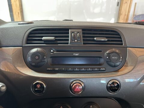 500 1.2i - 69 Lounge Radar de recul toit vitr&eacute; clim auto 1 er ma 2015 occasion 33700 M&eacute;rignac