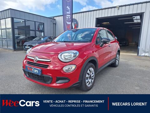 Annonce voiture Fiat 500 X 9990 €