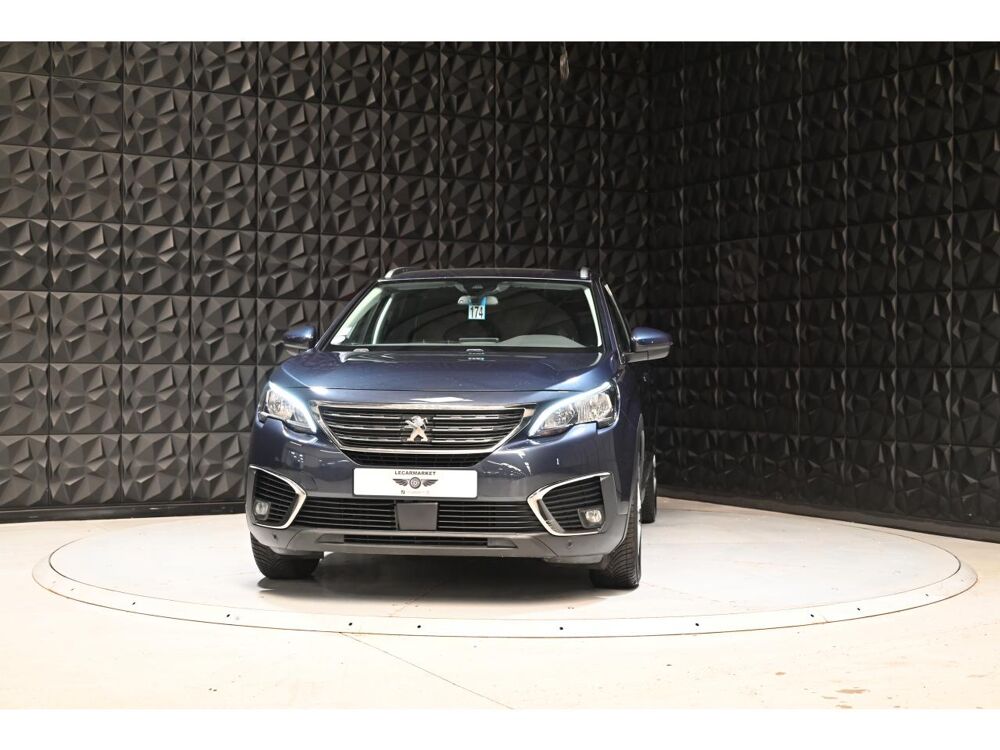 5008 1.2i PureTech 12V S&S - 130 II 2017 Active Business PHASE 1 2019 occasion 77100 Meaux