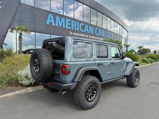 Wrangler SRT392 MOAB EDITION 2026 occasion 91830 Le Coudray-Montceaux