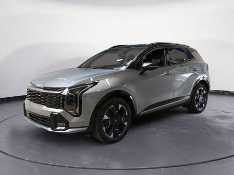 Kia Sportage 1.6 t-gdi 239ch hev gt-line bva6 2026 occasion Ganges 34190