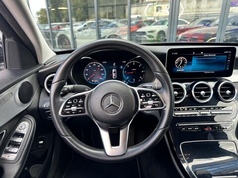 Classe C C 200 d - BVA 9G-Tronic BERLINE - GARANTIE 12 MOIS 2018 occasion 33450 Montussan