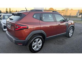Duster 1.2 Mild hybrid 140 Expression +PK HIVER+GPS 2026 occasion 81580 Soual