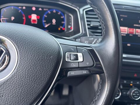T-ROC 2.0 TDI - 150 - Start&Stop - BV DSG 7 Carat 4Motion 2018 occasion 47200 Saint-Pardoux-du-Breuil