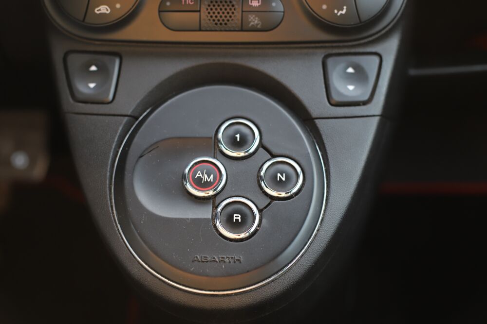 595 competizione (180 cv) 2015 occasion 60740 Saint-Maximin
