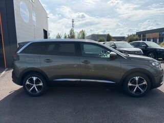 5008 1.5 bluehdi 130 allure eat8 2018 occasion 33127 Saint-Jean-d'Illac