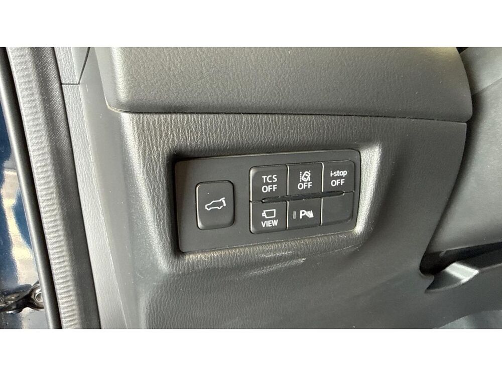 CX-5 2.2 Skyactiv-D - 184 4x4 - Takumi / CARPLAY / REGULATEUR ADA 2018 occasion 17600 Saujon