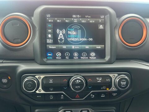 Divers Crew cab MOJAVE V6 3.6L Pentastar 2021 occasion 91830 Le Coudray-Montceaux