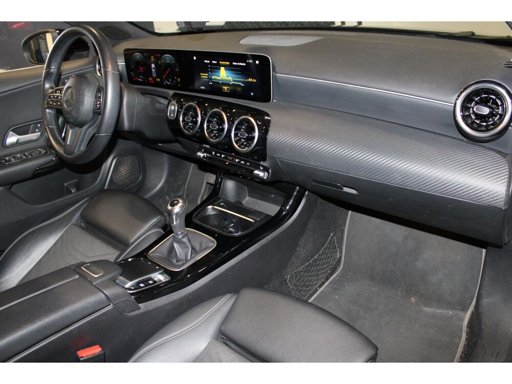 Classe A A160 Pack Sport Si&egrave;ges Chauffants Carplay Entretien Complet 2020 occasion 59493 Villeneuve-d'Ascq
