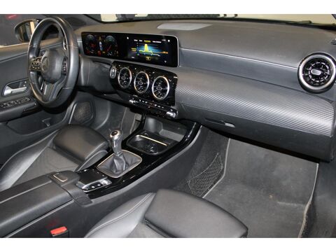 Classe A A160 Pack Sport Si&egrave;ges Chauffants Carplay Entretien Complet 2020 occasion 59493 Villeneuve-d'Ascq
