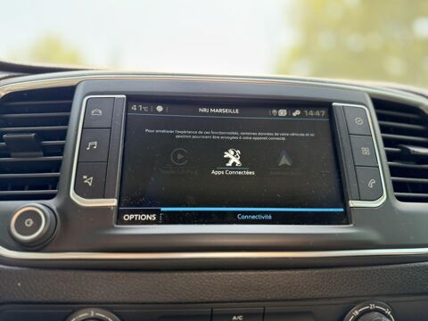 Expert Standard 2.0 BlueHDi - 145CH - PREMIUM - CAMERA - CARPLAY - 2022 occasion 13760 Saint-Cannat