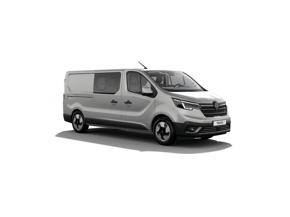 Trafic L2H1 CabAppro BlueDCi 170ch Red Design BVA9 5pl 2026 occasion 34190 Ganges