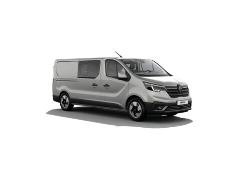 Renault Trafic L2H1 CabAppro BlueDCi 170ch Red Design BVA9 5pl 2026 occasion Ganges 34190