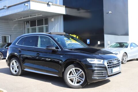Annonce voiture Audi Q5 25490 €