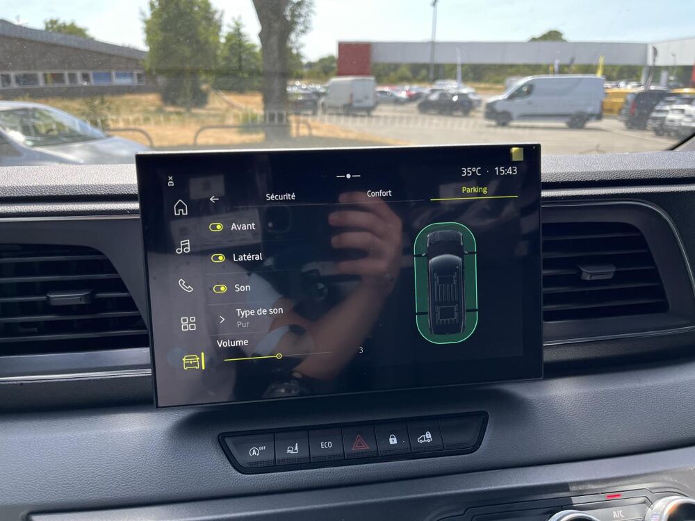 Master 3t5 L2H2 2.0 BluedCi150 3pl BVM  CarPlay  Pack Visi  Pack 2026 occasion 34190 Ganges