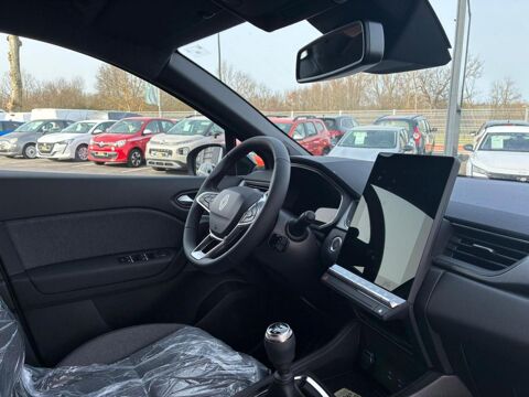 Captur 1.0 ECO-G - 100 2025 II Techno 2025 occasion 31660 Bessi&egrave;res