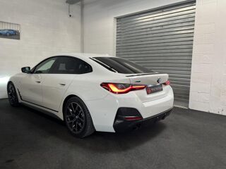 S&eacute;rie 4 BMW SERIE 4 GRAN-COUPE 3.0 430 D 285 MHEV HYBRID M-SPORT XDR 2023 occasion 02000 Laon