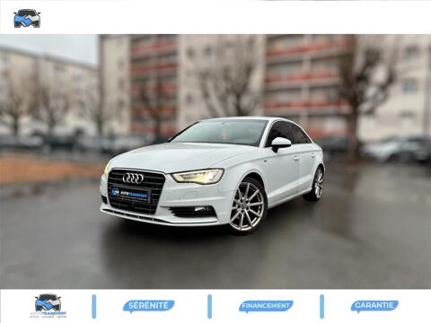 Audi A3 Berline 2.0 150CH S line - A partir de 180 euros par mois -  occasion Valentigney 25700