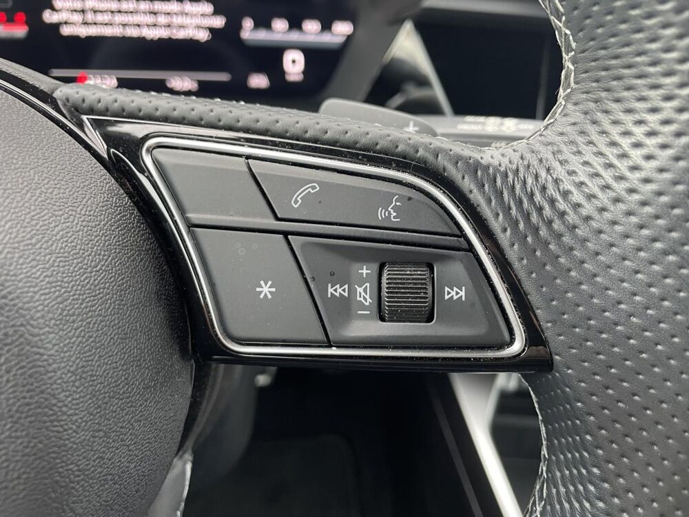 A3 Sportback 2.0 / 35 TDI / 150 Ch / BV S-Tronic 7 / Fintion S 2022 occasion 50640 Le Teilleul