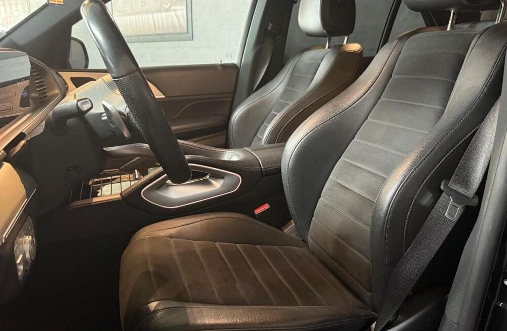 Classe GLE 450 - 367ch+22ch EQ BOOST - AMG LINE 4MATIC - 7 PLACES - BUR 2020 occasion 33700 M&eacute;rignac