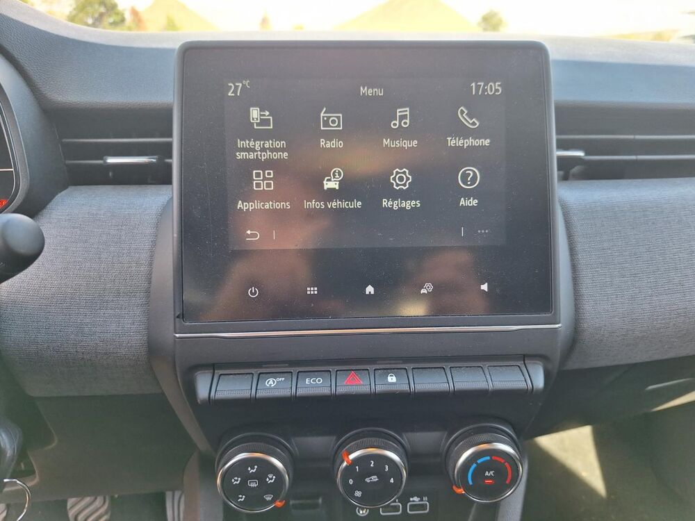 Clio 1.0 TCE 90 EVOLUTION 2024 occasion 56850 Caudan
