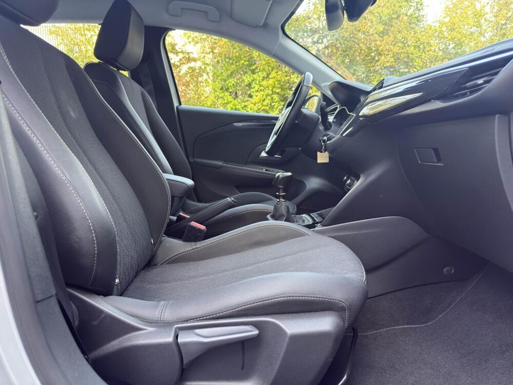 Corsa 1.2i Turbo 100  BERLINE Elegance Business 2022 occasion 77185 Lognes