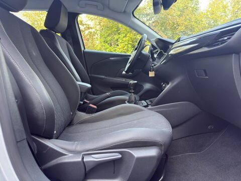 Corsa 1.2i Turbo 100  BERLINE Elegance Business 2022 occasion 77185 Lognes