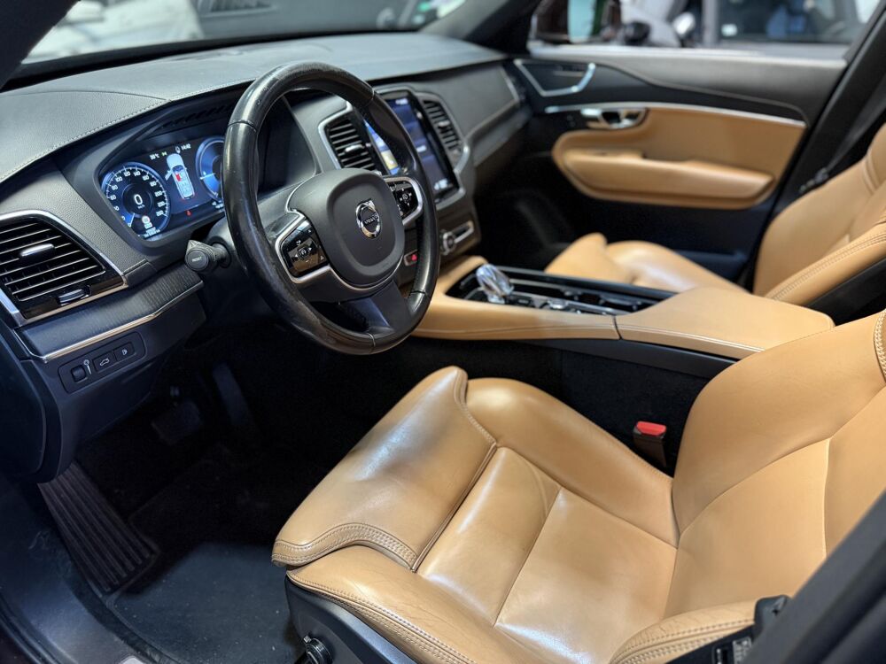 XC90 T8 Twin Engine AWD - 303 + 87 - BVA Geartronic II 2020 Insc 2020 occasion 94360 Bry-sur-Marne
