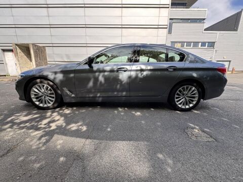 S&eacute;rie 5 530i - BVA Sport Steptronic BERLINE G30 F90 Luxury 2017 occasion 77185 Lognes