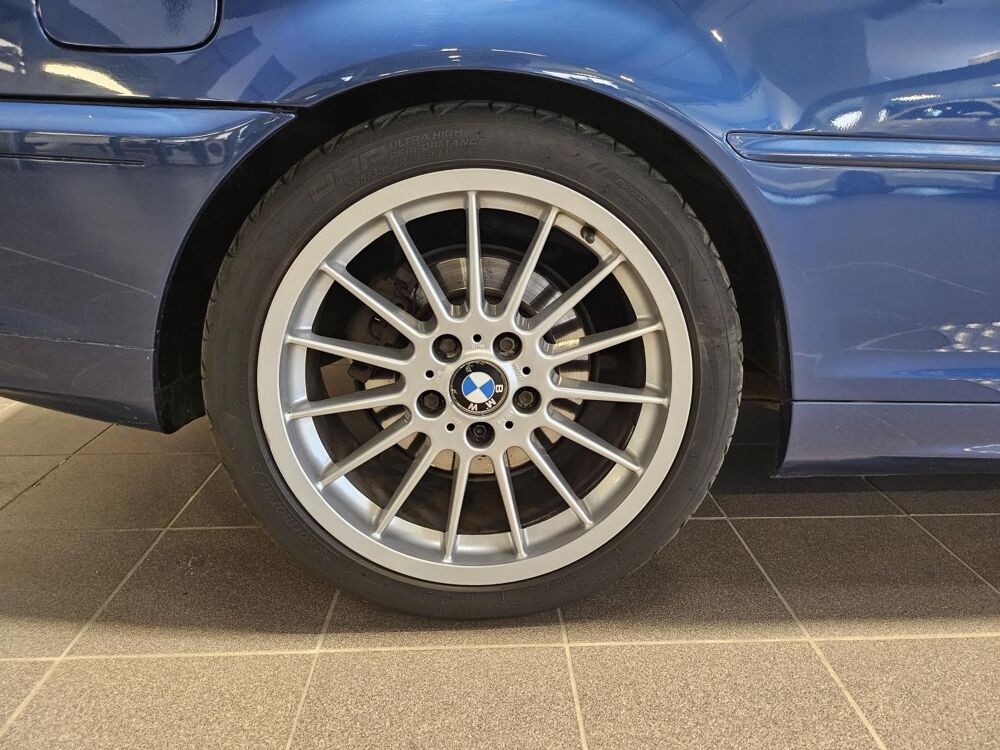 S&eacute;rie 3 328CI BVA E46 COUPE 192CV 1999 occasion 26000 Valence