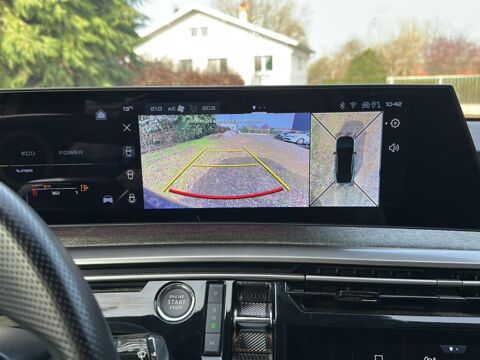 3008 1.2 hybrid 145 gt e-dcs6 2025 occasion 54520 Laxou