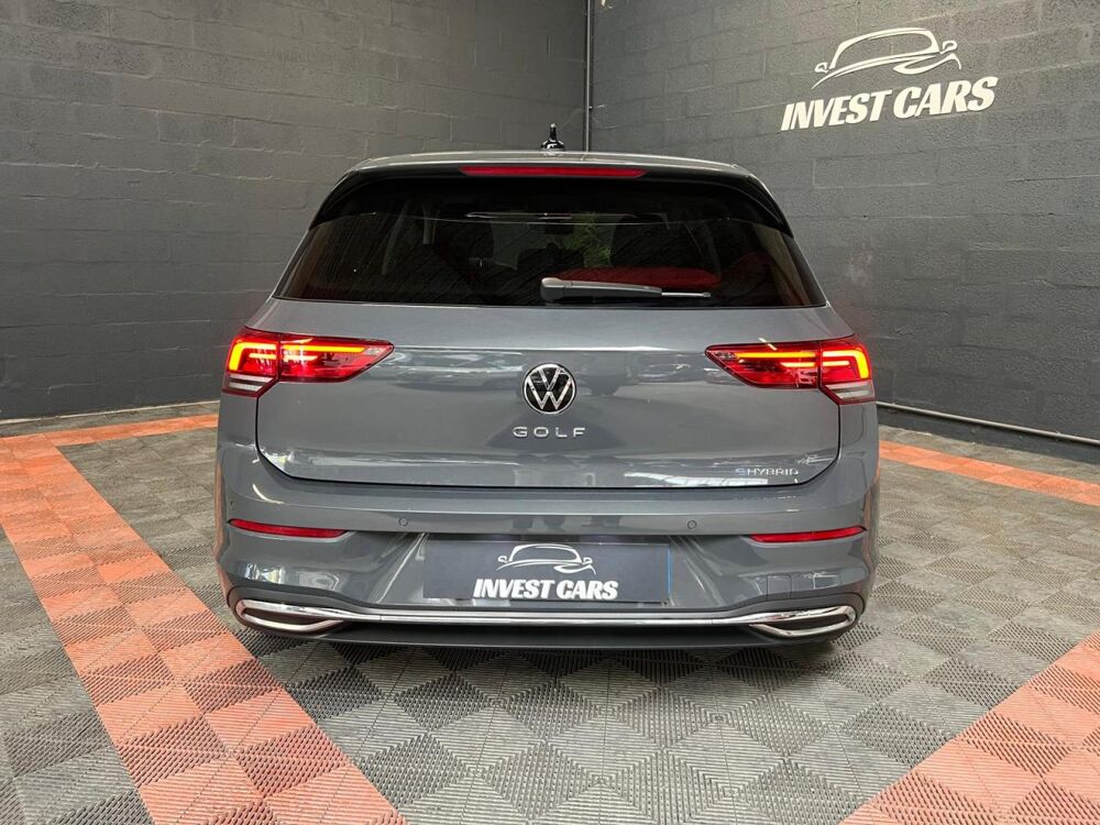 Golf VIII 1.4 eHybrid OPF 204ch BV DSG6 Style 1st - TOIT OUVRANT 2020 occasion 33700 M&eacute;rignac