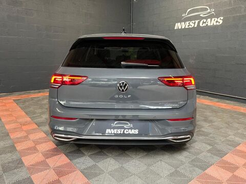 Golf VIII 1.4 eHybrid OPF 204ch BV DSG6 Style 1st - TOIT OUVRANT 2020 occasion 33700 M&eacute;rignac
